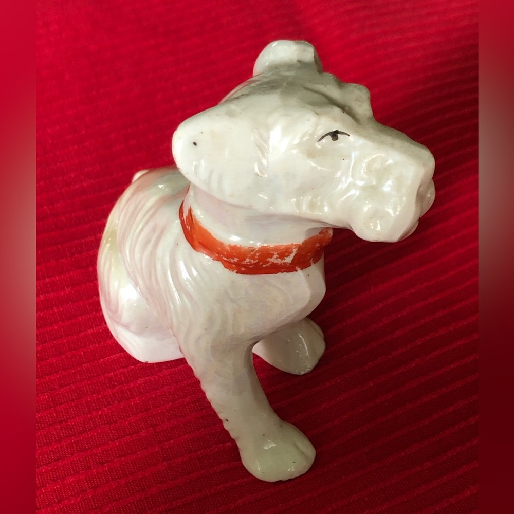 Vintage Japanese Terrier Figurines - Picture 7 of 8